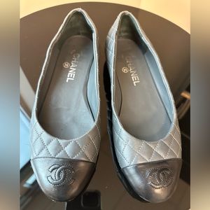 SOLD Chanel Ballet Flats